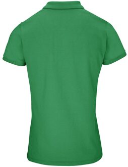 Sols Dames/Dames Planet Piqué Biologisch Poloshirt (Voorjaarsgroen) - maat EU 42-44 / UK 14-16