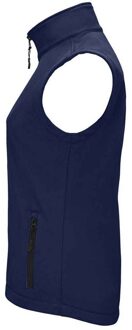Sols Dames/Dames Race Softshell Gilet (Franse marine) Navy - L