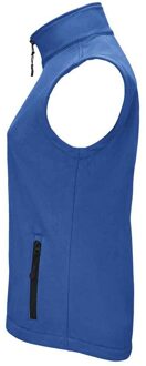 Sols Dames/Dames Race Softshell Gilet (Koningsblauw) - XL