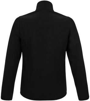 Sols Dames/dames Radian Soft Shell Jacket (Zwart) - maat