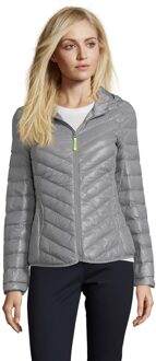 Sols Dames/dames Ray Gevoerd Jasje (Metaalgrijs)