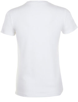 Sols Dames/dames Regent T-Shirt met korte mouwen (Wit) - L