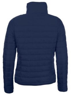 Sols Dames/dames Ride Gewatteerd Waterafstotend Jasje (Marine) Navy - XL