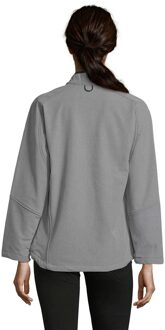 Sols Dames/dames Roxy Soft Shell Jacket (ademend, winddicht en waterbestendig) (Grijze Mergel) Grijs - 2XL