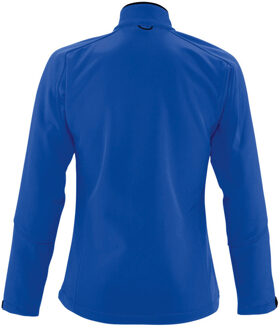 Sols Dames/dames Roxy Soft Shell Jacket (ademend, winddicht en waterbestendig) (Koningsblauw) - 2XL