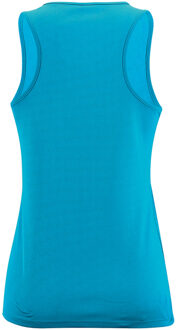 Sols Dames/dames Sportieve Performance Sleeveless Tank Top (Aqua) Navy