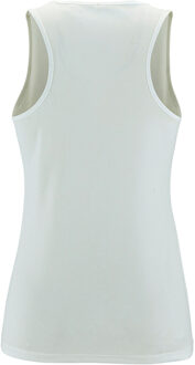 Sols Dames/dames Sportieve Performance Sleeveless Tank Top (Wit)