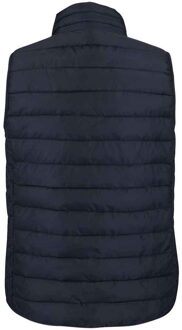 Sols Dames/Dames Stream Body Warmer (Franse marine) - maat Navy