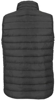 Sols Dames/Dames Stream Body Warmer (Houtskool) - EU 42-44 / UK 14-16