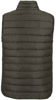 Sols Dames/Dames Stream Body Warmer (Leger) Groen