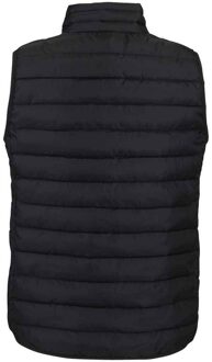 Sols Dames/Dames Stream Body Warmer (Zwart) - maat UK 8-10 (Womens)