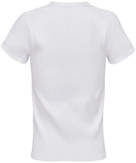 Sols Dames Sara T-Shirt (Wit) - M