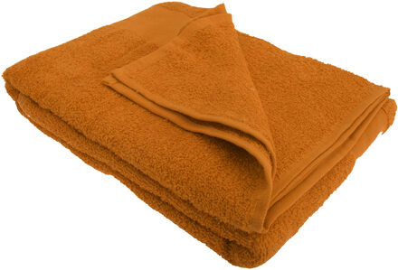 Sols Eiland 100 Badlaken/handdoek (100 X 150cm) (Oranje)