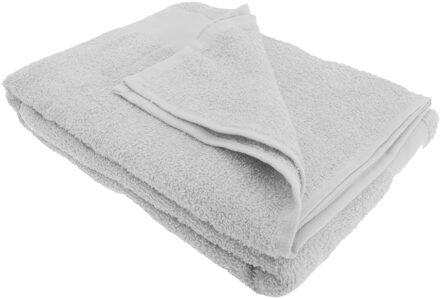 Sols Eiland 100 Badlaken/handdoek (100 X 150cm) (Wit) - maat