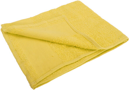 Sols Eiland 50 Handdoek (50 X 100cm) (Citroen) - maat Geel