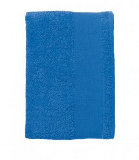 Sols Eiland 50 Handdoek (50 X 100cm) (Koningsblauw) - One Size