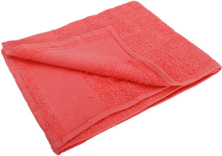 Sols Eiland 50 Handdoek (50 X 100cm) (Rood) - maat