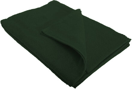 Sols Eiland 70 Badhanddoek (70 X 140cm) (Fles groen) - maat