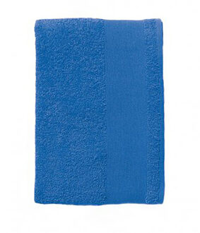Sols Eiland 70 Badhanddoek (70 X 140cm) (Koningsblauw) - One Size