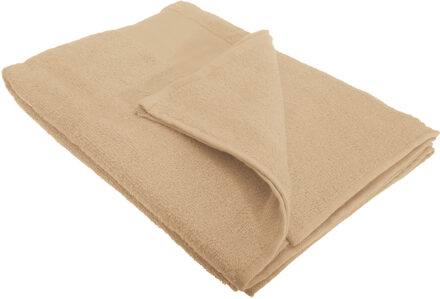 Sols Eiland 70 Badhanddoek (70 X 140cm) (Touw) Beige