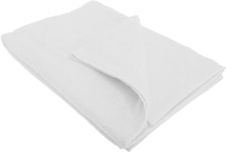 Sols Eiland 70 Badhanddoek (70 X 140cm) (Wit) - One Size