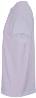 Sols Heren Boxy Organic Oversized T-shirt (Lila) - S