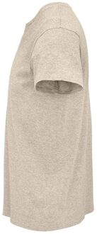 Sols Heren Crusader Heather Organisch T-shirt (Beige) - M