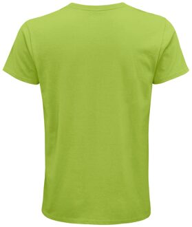 Sols Heren Crusader Organisch T-shirt (Appelgroen) - M