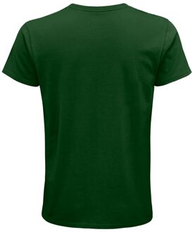 Sols Heren Crusader Organisch T-shirt (Fles groen)