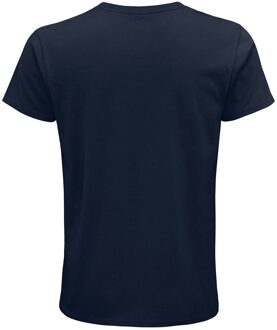 Sols Heren Crusader Organisch T-shirt (Franse marine) - maat 3XL Navy