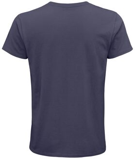 Sols Heren Crusader Organisch T-shirt (Grijze Muis) - maat M Grijs