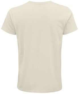 Sols Heren Crusader Organisch T-shirt (Natuurlijk) Naturel - 2XL