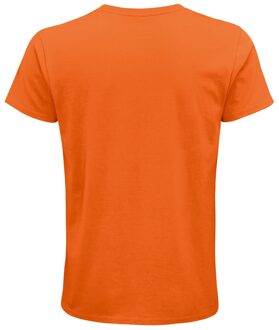 Sols Heren Crusader Organisch T-shirt (Oranje) - maat 3XL