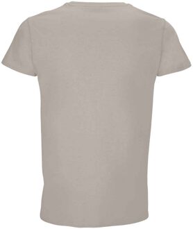 Sols Heren Crusader Organisch T-shirt (Touw) Beige - S