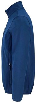 Sols Heren Falcon Gerecycleerd Soft Shell Jasje (Afgrond blauw) - 3XL