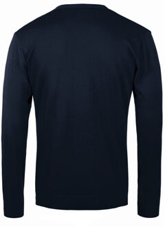 Sols Heren Golden V Neck Cardigan (Marine) - maat Navy