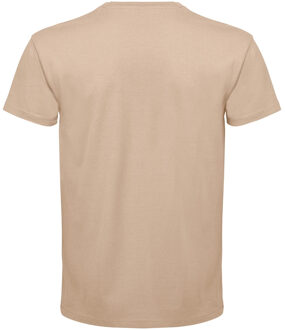 Sols Heren Imperial T-shirt (Touw) - maat M Beige