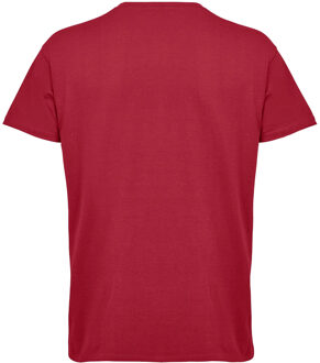 Sols Heren Imperial T-shirt (Volksrood) - 3XL