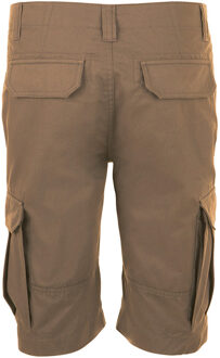 Sols Heren Jackson Bermuda Shorts (Kastanje) Kastanjebruin - 40 (Taille)