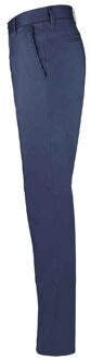 Sols Heren Jared Stretch Slim Suit Broek (Franse marine) Navy - 30N