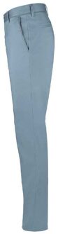 Sols Heren Jared Stretch Slim Suit Broek (Romig donkerblauw) Hemelsblauw - 33 Normaal