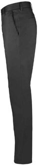 Sols Heren Jared Stretch Slim Suit Broek (Zwart) - 30N