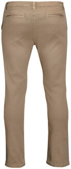 Sols Heren Jules Chino Broek (Kastanje) Kastanjebruin - 36W/34L
