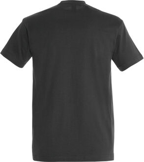 Sols Heren Keizerlijke Zwaargewicht T-Shirt met korte mouwen (Muisgrijs) Donkergrijs - 3XL