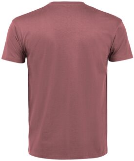 Sols Heren Keizerlijke Zwaargewicht T-Shirt met korte mouwen (Oud Roze) - maat 2XL