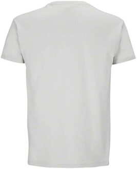 Sols Heren Keizerlijke Zwaargewicht T-Shirt met korte mouwen (Puur Grijs) - maat 5XL