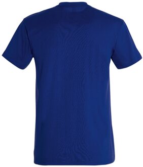 Sols Heren Keizerlijke Zwaargewicht T-Shirt met korte mouwen (Ultramarijn) Blauw - 2XL