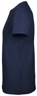 Sols Heren Millenium Stretch T-Shirt (Franse marine) Navy