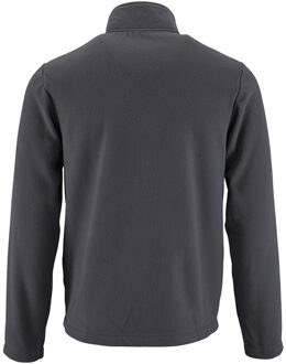 Sols Heren Normandische Fleece Jas (Houtskool) - maat 3XL