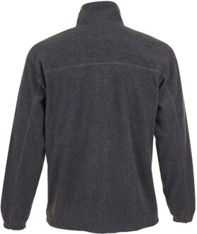 Sols Heren North Full Zip Outdoor Fleece Jacket (Grijze Mergel) Grijs - XS
